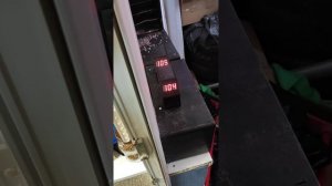 Отстрел хронографа BG-555