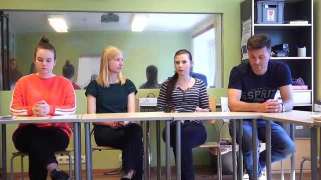 Обратная связь по курсу финского. Языковая школа Tarkus. смотреть онлайн