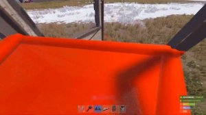 THE ORYX - ЛУЧШИЙ ТРИО ДОМ в РАСТ/RUST на 100 РАКЕТ c 3 МВК БУНКЕ?