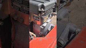 Мотоблок Салют-5и с двигателем CA240 и китайским карбюратором