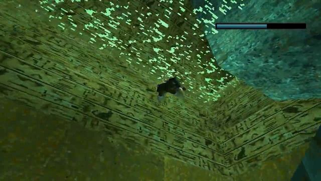 Tomb Raider (PS1) Прохождение Незаконченное дело #1 Назад в Египет