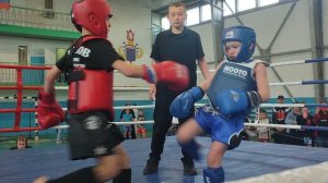 Саратов муайтай, 7 лет, Тимур Вислов