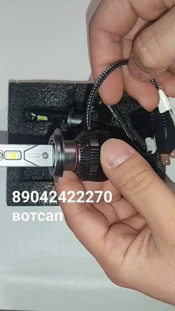 Led лампы h7 #led #ledbulb #ledlight #ledlights #автосвет #светодиодныел? смотреть онлайн