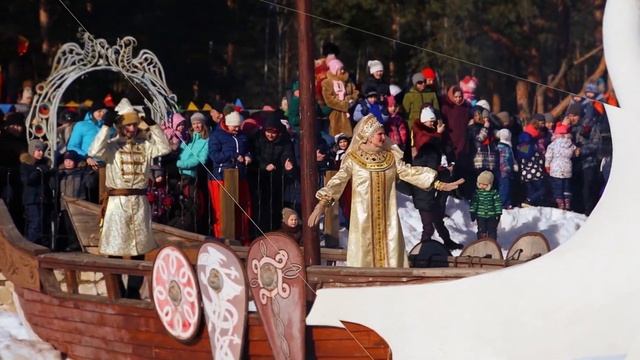 Рязань - Новогодняя столица России 2020