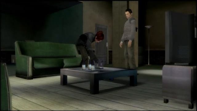 Fahrenheit -"Потерянная любовь" [ep.09] (сюжет) смотреть онлайн