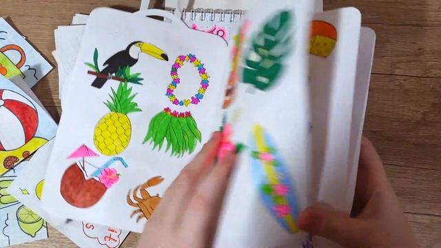 Бумажные сюрпризы! Новинка Угадай Страну / Путешествие! Распаковка бумажных сюрпризов! Nyuta Play