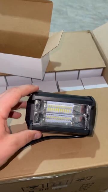 ❗️❗️❗️❗️-10%❗️❗️❗️СВІТЛОДІОДНА LED ФАРА 72ВТ (СВІ? смотреть онлайн
