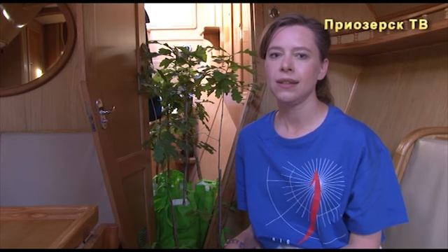 Акция «Всероссийская дубрава императора Петра Велико