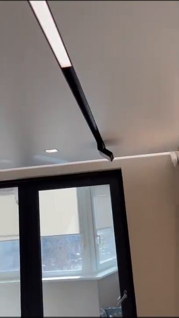 Линейный светильник смотреть онлайн