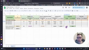 Как считать недельный отчет Валберис? Сводная таблица