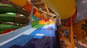 Поездка в Горячий источник, Лето-лето аквапарк, сняли ?