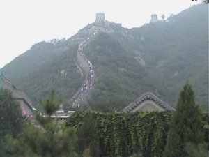 200607 Китай Пекин Великая Китайская Стена