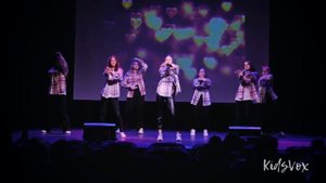 KidsVox-Не отпускай (кавер Open kids)