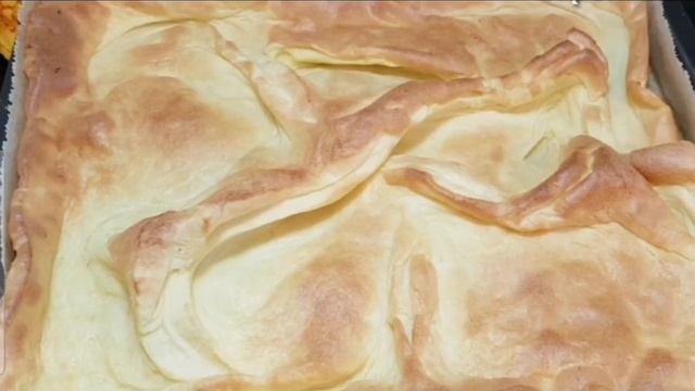 Пирог на скорую руку. Пошаговый рецепт приготовления