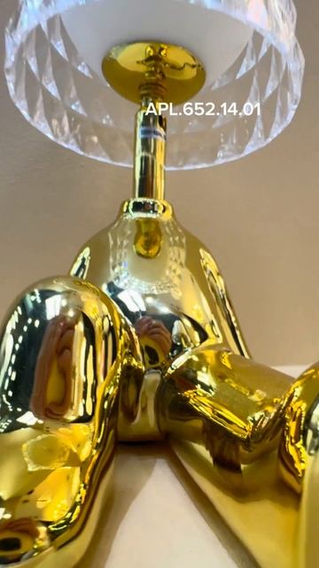 APL.652.14.01 Лампа настольная Aployt Kosett #дизайн #светильник #? смотреть онлайн