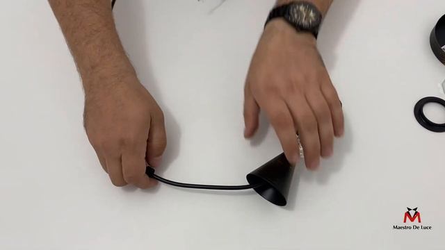 Видео-инструкция по сборке подвесного светильника от смотреть онлайн