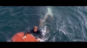 Челюсти. Озвученный трейлер фильма.