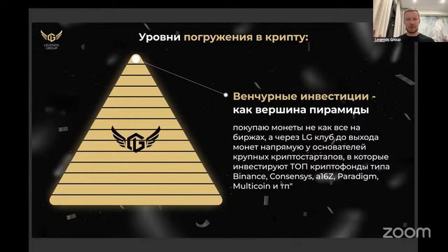 Обзор инструментов клуба Legends Group. Создаем семейный ка? смотреть онлайн