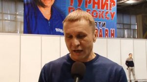 02.03.2018. Сюжет Валерия Малькова о турнире по боксу памяти Владимира Макарова