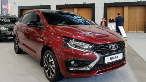 «Гранта 2» спасет весь Автоваз. Самая дешевая Lada