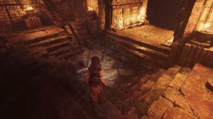 Shadow of the Tomb Raider (#29) - Чрево и испытание змея