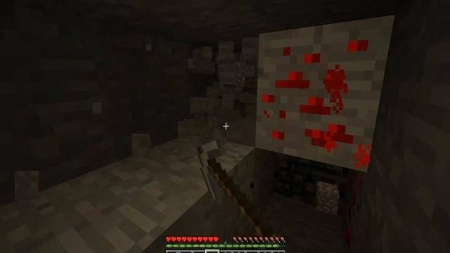 Майнкрафт Выживание 3 часть идем в шахту и находим там... смотреть онлайн