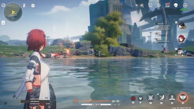 Комната ожидания Changli || Wuthering Waves смотреть онлайн