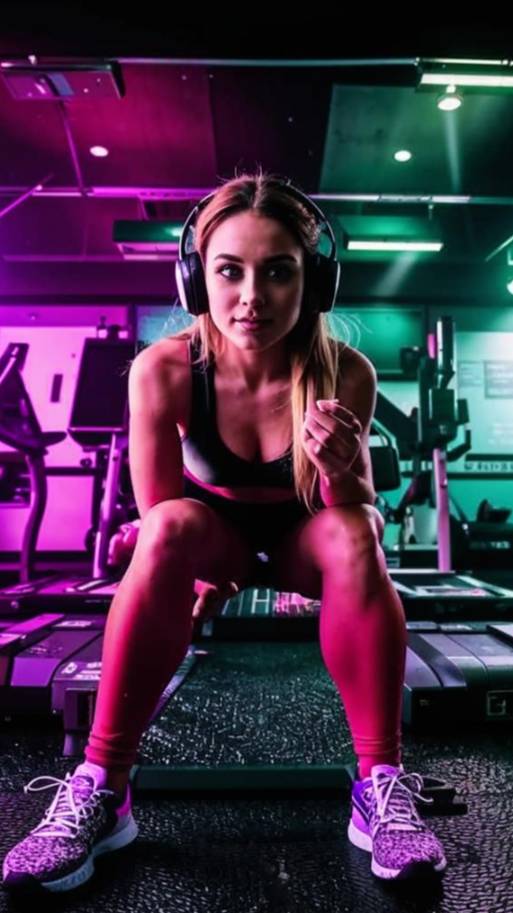 Лучший плейлист для тренировок в зале смотреть онлайн