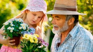 Пісня про дідуся (Песня о дедушке)