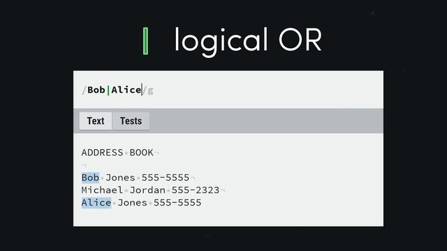 Regular Expressions (RegEx) in 100 Seconds смотреть онлайн