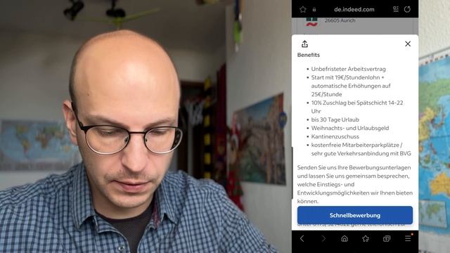 Работа в Германии. Открытая вакансия. Хорошие условия. смотреть онлайн