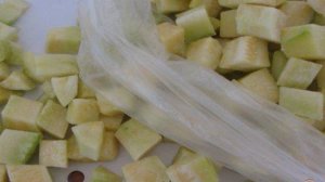Замороженные кабачки