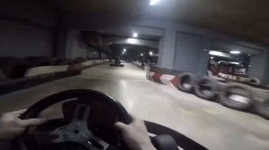 DRIFT на картинге. Устроили зарубу!