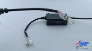12В-24В CAN-BUS для LED-ламп H1/H3 - Cyclone CN-3 LED CAN H1 ("обманка" H1)