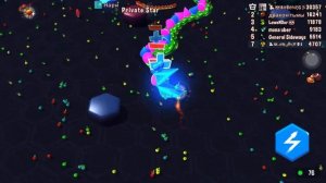 Поллигранник snake rivals pro gameplay!!!