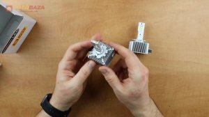 LED лампа Car-Prolight D3S 8000Lm 15696