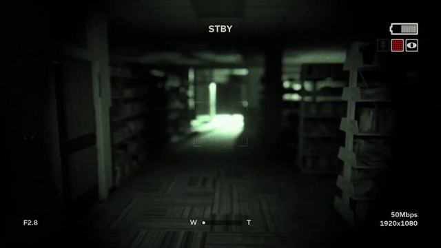 Outlast 2 Прохождение #7 Фонтаны кровищи и Бесконечный лабиринт / ПЫТАЕМСЯ ВЫЖИТЬ В АДУ