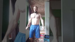 Вызов 50 подтягиваний за 10 мин. Дубль 2