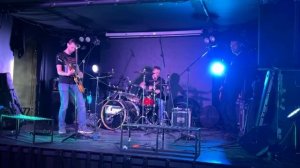 1. All through the night (Live 27.04.2025)