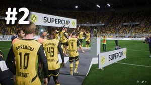 FC 25 | КАРЬЕРА ЗА ИГРОКА #2 | ПЕРВЫЙ ТРОФЕЙ