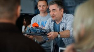 БУМЕРанг 2020 криминальная комедия анонс
