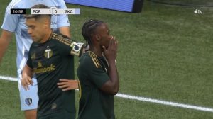 Portland Timbers vs. Sporting Kansas City | Full Match Highlights