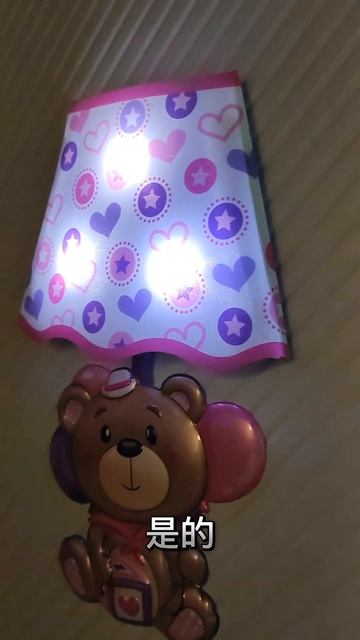 Светильник-наклейка - удивительная милота #элягеннадь смотреть онлайн