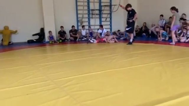 Открытое первенство города в Одессе! Макс так держать, мы верим в тебя💪 смотреть онлайн