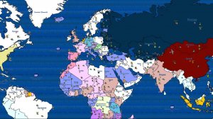 ПОХОЖДЕНИЯ В NO PEACE ЧАСТЬ 3 ЗАХВАТ БЛИЖНЕГО ВОСТОКА !АЛАРМ!