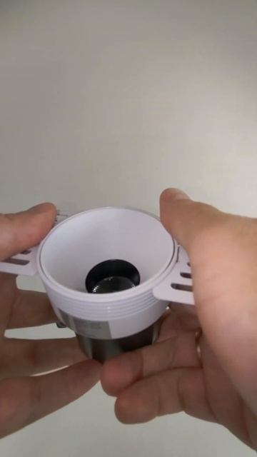 Точечный безрамочный светильник, 12 Вт, 3000К, Ф85х68 мм, дл? смотреть онлайн