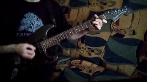 СЕКТОР ГАЗА - СВИДАНИЕ (кавер под гитару)