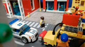 Новая жизнь в Лего сити. 1 серия, 1 сезон