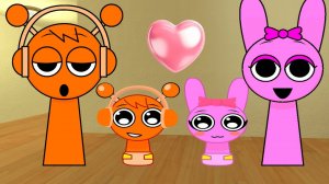 Спрунки Gmod| Мультики про Спрунке в ГАРРИС МОД | МУЛЬТФИЛЬМЫ SPRUNKI