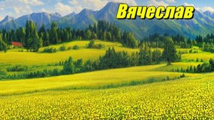 Вячеслав
